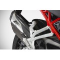 ZARD Slip-on Exhaust for Ducati Multistrada V4/S (2021+) -Euro 5 ZARD Slip-on Exhaust for Ducati Multistrada V4/S (2021+) -Euro 5